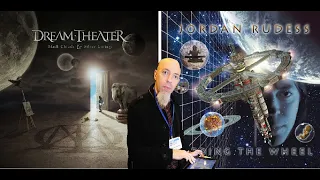 A Nightmare to Remember (Dream Theater) vs. Revolving Door (Jordan Rudess) - STRANGELY SIMILAR SONGS