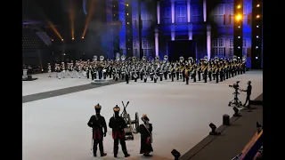 "Glück Auf" - Nationale Taptoe Rotterdam 2019