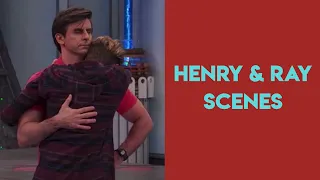 Henry & Ray scenes