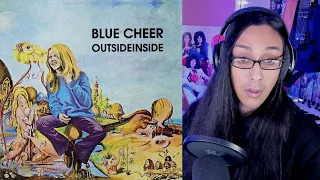 Blue Cheer "Sun Cycle" Reaction!