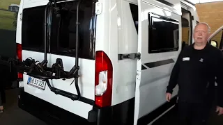 Lej en campingvogn eller autocamper hos os