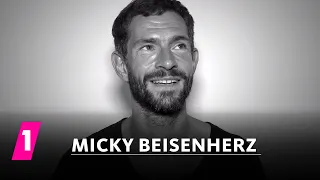 Micky Beisenherz im 1LIVE Fragenhagel | 1LIVE