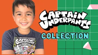 Captain Underpants Book Hunt