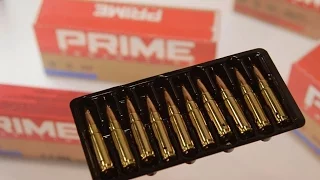 SHOT Show 2016 | PRIME Ammunition