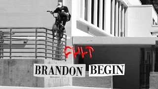 CULTCREW/ BRANDON BEGIN/ HEAVENS GATE