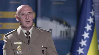 Brigadir Elvedin Omić | Oni pobjeđuju