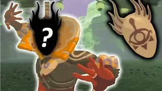 Breath of the Wild: Master Kohga's IDENTITY Revealed?