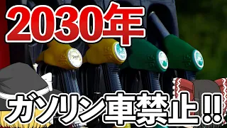 【ゆっくり解説】衝撃!!電気自動車だけが普及したらどうなる？経験者に聞いてきました!!【ゆっくり雑学】