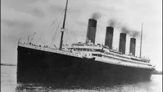 Titanic 110th Anniversary Tribute (Sleeping Sun)