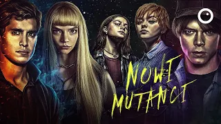 Nowi mutanci / The New Mutants - Recenzja #551
