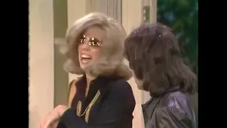 Cher on The Carol Burnett Show 1975 'As the Stomach Turns'