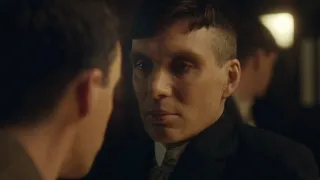 "He was my cousin" - Tommy Shelby talks to Byrne from the IRA || S01E05 || PEAKY BLINDERS