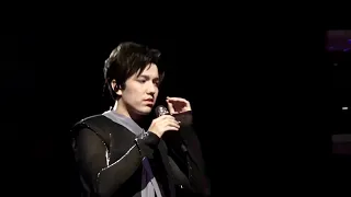 Димаш / Dimash 《  If I Never Breathe Again 》 Arnau Concert Nur Sultan 2019 fancam