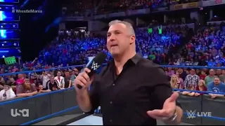 Kevin owens and Sami Zayn Brutally attacks Shane Mcmahon