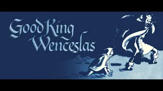 James Domine: Good King Wenceslas - Variations for Organ