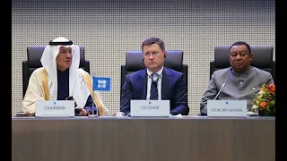 Okaz (Саудовская Аравия): нефть напрямую зависит от решений Эр-Рияда. Okaz, Саудовская Аравия.