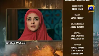 Qalandar Episode 50 Teaser - Promo - Har Pal Geo Drama Review - 25 March 2023