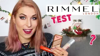 ♦ TEST Rimmel! Makijaż jedną marką #5 ♦ Agnieszka Grzelak Beauty