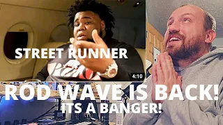 Rod Wave - Street Runner (Official Video) BEST REACTION! The GOAT is BACK!