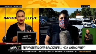 EFF to once again march to Brackenfell High School over alleged racism
