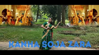Kanha Soja Zara-Bahubali 2 Dance Cover