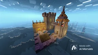 Tutorial Rumah survival Minecraft simple