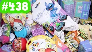 Random Blind Bag Box Episode #438 - World's Smallest, Kitty in my Pocket, Trolls, Minecraft Hanger