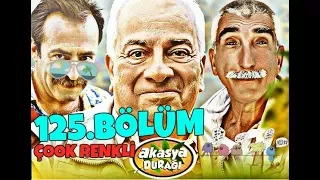 AKASYA DURAĞI 125. BÖLÜM | FULL HD (ÇOK RENKLİ)