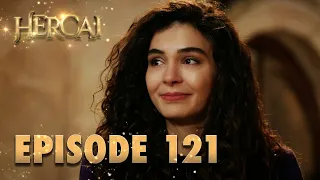 Hercai | Herjai Urdu - Episode 121