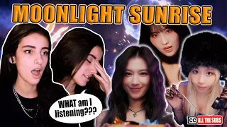 Their voices... | TWICE "MOONLIGHT SUNRISE" M/V - REACTION 🦋