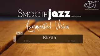 Smooth Jazz Backing Track in Eb Minor | 100 bpm