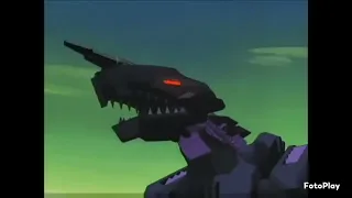 Zoids - Geno Saurer Tribute