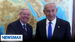Lindsey Graham warns Israel-Saudi relationship window closing | Wake Up America