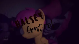 [MLP] [SFM] Halsey - Control [Five Nights At Aj's 4]