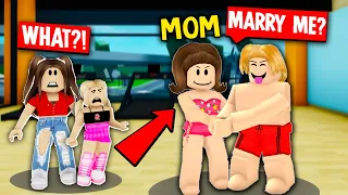 MY MOM IS A CHEATER | Brookhaven RP Mini Movie (Roblox)