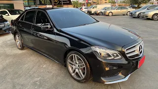 สยบทุกปัญหา benz e250 cdi amg w212 ซื้อ ล้าน ซ่อม 5 แสน แค่รู้เรื่องนี้ ?