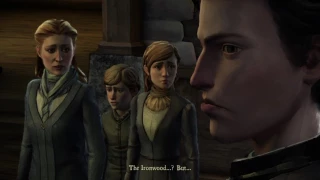 Telltale Game of Thrones: All Ramsey Scenes