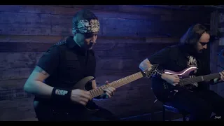 SINARO - Eternal Lies (Official Guitar Playthrough)