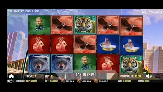 Путин в казино онлайн