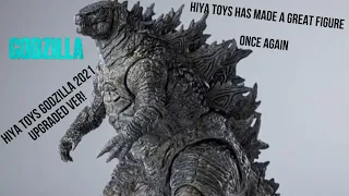 Hiya toys godzilla 2021 upgraded ver!