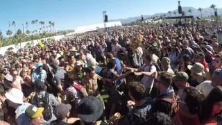 King Gizzard & The Lizard Wizard - Rattlesnake - Coachella 2017, weekend 1