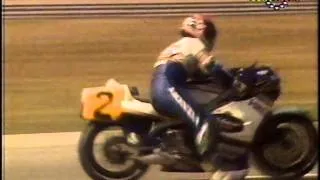 Eurosport Crash Clip 1989
