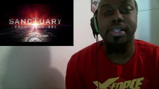 Sanctuary Population One Official Trailer Reaction