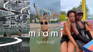 miami weekend trip vlog 2022 │brunch, beach, nightlife & more