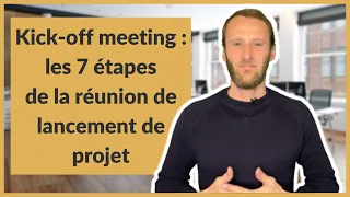 Kick off meeting : les 7 étapes de la réunion de lancement de projet