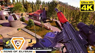 Ring of Elysium | ROE Very High Setting Gameplay