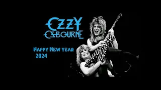 Ozzy Osbourne - Mr Crowley solo cover _ Happy 2024