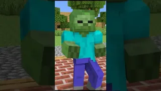 Monster School - MUSCLE RUSH vs MONSTER SCHOOL ( PART 1 ) - Minecraft Animation