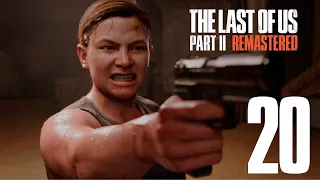 Прохождение The Last of Us Part II Remastered: Часть 20 — Проникновение / Урок следопыта