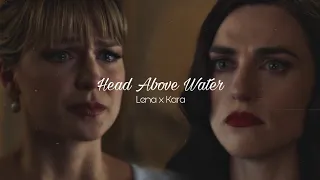 head above water | supercorp